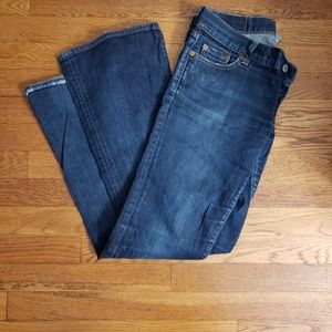 Lucky brand boot cut jeans